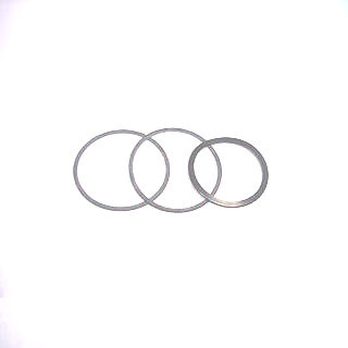 STP-K011-SS Ford AOD Super Servo Replacement Seal Kit by Superior (Seals Only)
