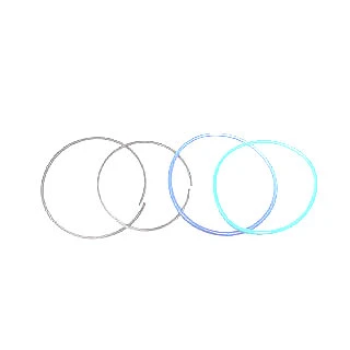 STP-K012-SS GM 700R4 4L60E Super Servo Replacement Seal Kit by Superior (Seals Only)