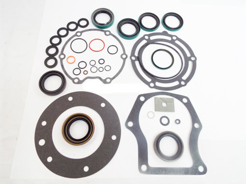 New Process NPG119, 129, 208, 218, 219, 229, 241 Transfer Case Seal & Gasket Overhaul Kit (1979-1995) Chrysler / Ford / GM