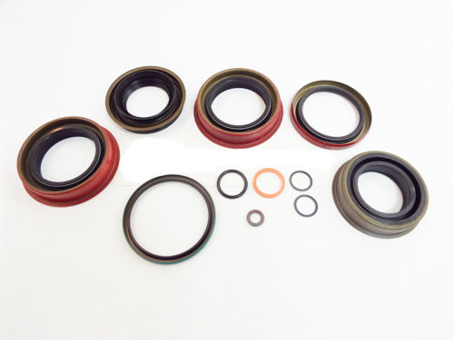 New Process NPG231/C Transfer Case Seal & Gasket Overhaul Kit (1997-2001) Dodge Ram