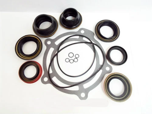 Precision TSK4472 Borg Warner BW4472 Transfer Case Seal & Gasket Overhaul Kit (1990-1996) GM