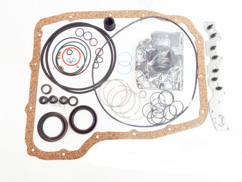 Precision KP13900BX 68RFE 66RFE Gasket & Seal Overhaul Rebuild Kit w/o Pistons (2007-UP)