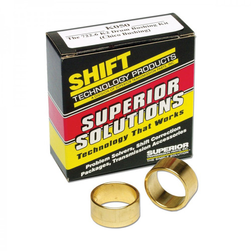 Superior K050 Mercedes 722.6 Transmission Upgraded Drum Chico Bushing Kit