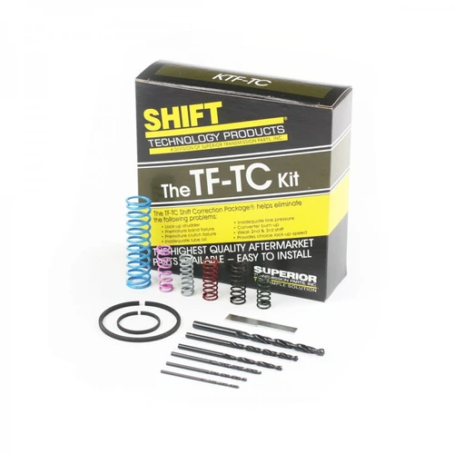 Superior KTF/TC Chrysler Jeep A727 A904 Transmission Shift Correction Kit (1962-1995)