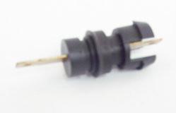 34444 TH400 Solenoid Case Connector, 1-Prong Small OD (1964) 2977975