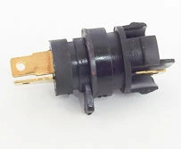 34444C TH400 Solenoid Case Connector, 2-Prong w/o Variable Pitch (1970-1982) 8629502