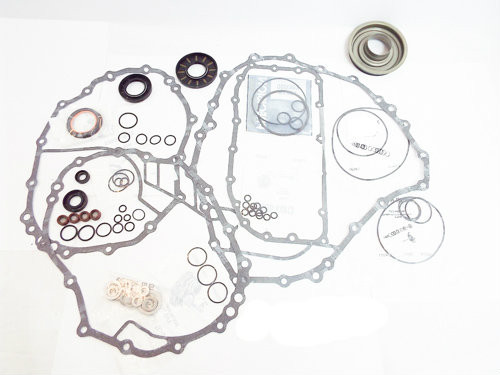 Precision K98900J-P SZCA MHTA CVT Transmission Overhaul Rebuild Kit w/ Piston (2003-2005 Honda Civic Hybrid)