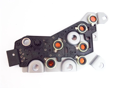 AC Delco 14411A 1000 2000 2400 4T40 4T45E Pressure Manifold Switch, 6-Switch Style (Allison 2000-2005) (4T40/45E 1995-2003) 24200495/24226580