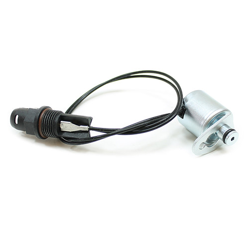 Rostra 52-0507 A904 A727 30RH 31RH 32RH Lock-Up TCC Solenoid, 2-Wire (1997-2004) 52118595