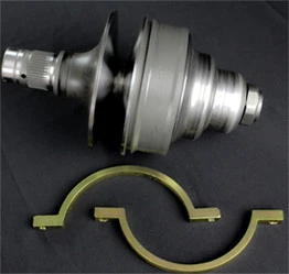 Adapt-A-Case T-CVTSUBAC JF009E RE0F08A/B Transmission Variator Clamp C