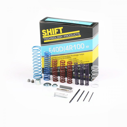 Superior KE4OD Ford E4OD 4R100 Transmission Upgraded Shift Correction Kit