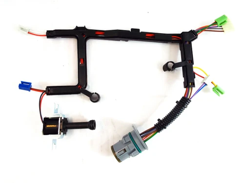 1317Z2 4L60E 4L65E TCC Lockup Solenoid & Wire Harness (2003-2008) no ISS Plug