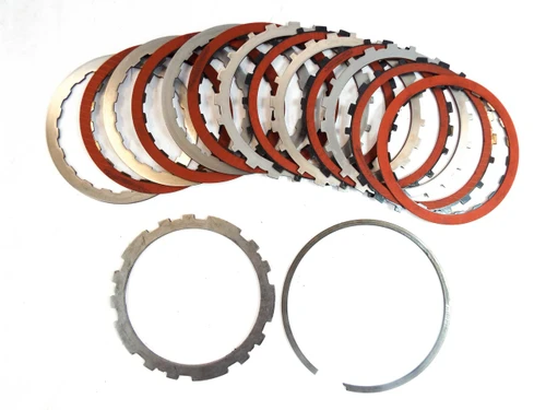 Alto 057757A 700R4 4L60E 4L65E 3/4 Clutch Red Eagle Powerpack (1982-UP)