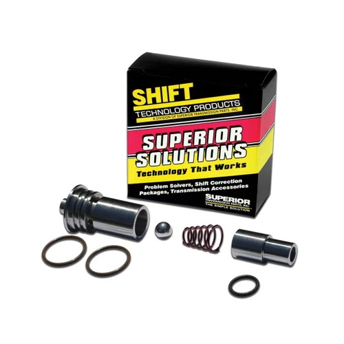 Superior STL010 GM 6L45 6L50 6L80 8L90 8L45 8L50 SURE-COOL Cooler Flow System (2014-UP)