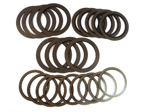 Alto AL028752AB-KIT A518 A618 46RE RH 47RE RH Friction Clutch Module (1990-1997)