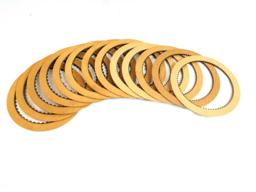 Raybestos RCP96-038 A4LD Clutch Friction Plate Module (1985-1989)