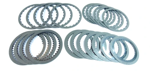 Alto AL057752G-Kit 700R4 4L60E Clutch Friction Module (1988-Up) with .08" 3 4 Frictions