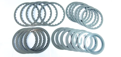 Alto AL057752D-Kit 4L65E Clutch Friction Module (2001-UP) (w/ 7 Thin 3-4 Frictions)
