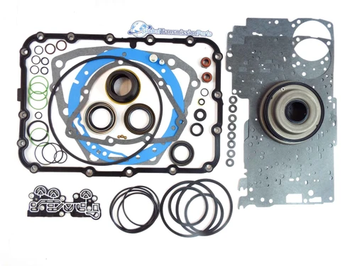 Precision KP53900S 5R55W 5R55S Gasket & Seal Overhaul Kit w/ Forward Piston (2002-2010)