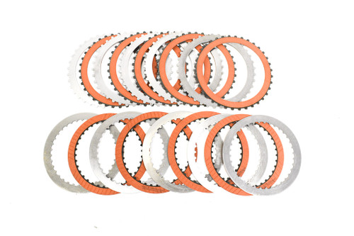 6L80 6L90 4-5-6 Clutch 1-Sided Red Eagle Powerpack