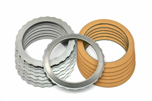 Alto 026755A C6 E4OD 4R100 Forward Clutch Powerpack 1966-UP (Tan Frictions with Normal Steels)