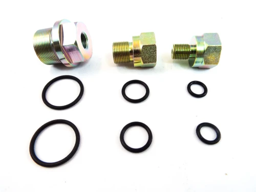 Superior STL014 CVT Pressure Test Adapter Set