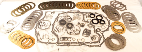 Precision K9800PA BVGA P34A P35A PVGA PVLA Transmission Basic Master Rebuild Kit (06-08 Honda Pilot)