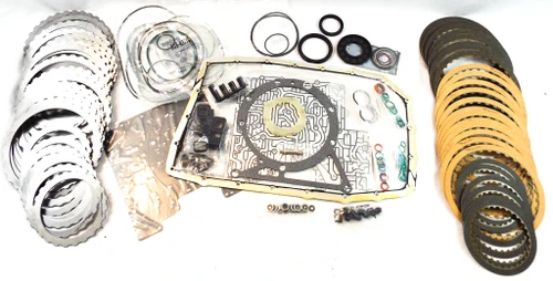 CRK6R80 6R80 Transmission Custom Rebuild Kit