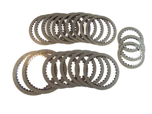 Alto AL128752-Kit 45RFE 545RFE 65RFE High Energy Friction Clutch Plate Module (1999-UP)