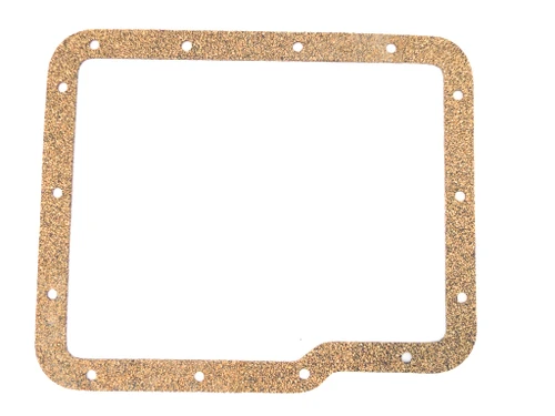Precision 3758LX Powerglide Oil Pan Gasket - Cork (1962-1973) 3789148