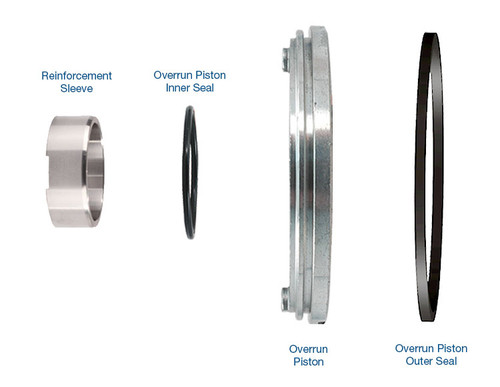 Rin　直接受け渡し 700R4 4L60E 4L65E Stator to Input Housing Shim Kit by Sonnax
