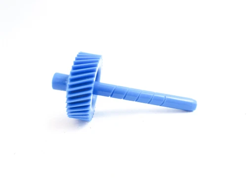 A34848E TH350 TH400 700R4 Speedo Driven Gear - 38-Tooth - Blue