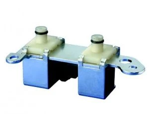 Rostra 52-0212 AODE 4R70W Dual Shift Solenoid (1992-1997) Soft-Wire