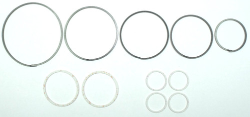 700R4|4L60E Teflon Sealing Ring Kit (1982-UP) 11-Rings