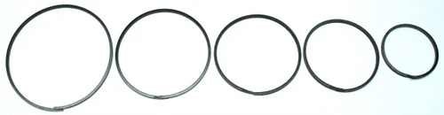 Precision 1189C 700R4 4L60E 2-4 Servo Scarf Cut Teflon Ring Kit (1982-UP)