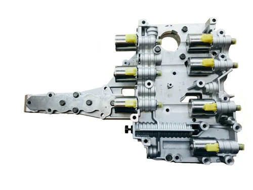 Central Valve Bodies FD-3389 Rebuilt 5R110W Valve Body w/ Solenoids