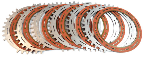 1000|2000|2400 Superpak C4 Clutch Kit by Raybestos (1999-UP)