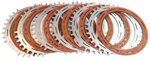 Raybestos RSP-004 1000 2000 2400 Superpak C4 Clutch Kit (1999-UP)