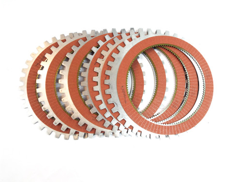 Raybestos RSP-005 1000 2000 2400 Superpak C5 Clutch Kit (1999-UP)