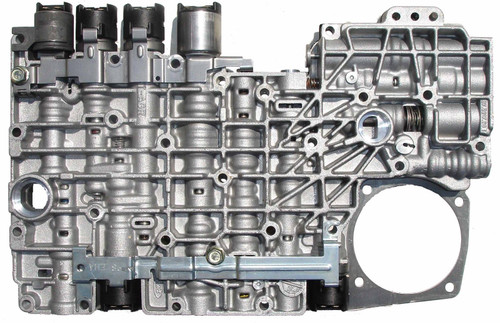 Rebuilt 5R55E Transmission Valve Body (1997-UP)