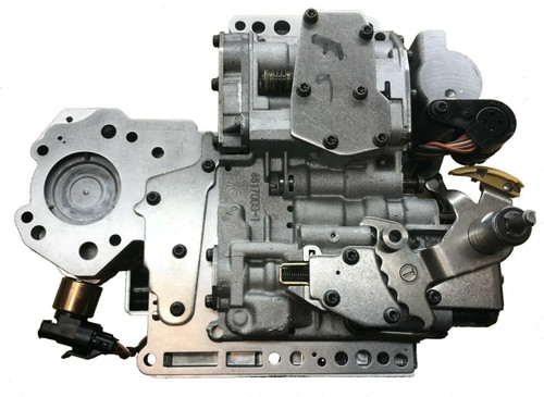 Remanufactured 47RE Transmissions