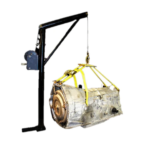 Adapt-A-Case T-BMCAC Universal Transmission Bench Mount Crane