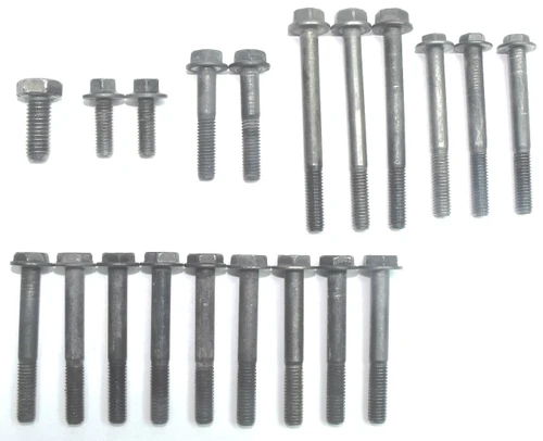 1219-KIT 4L60E Master Valve Body Bolt Set (1993-UP)