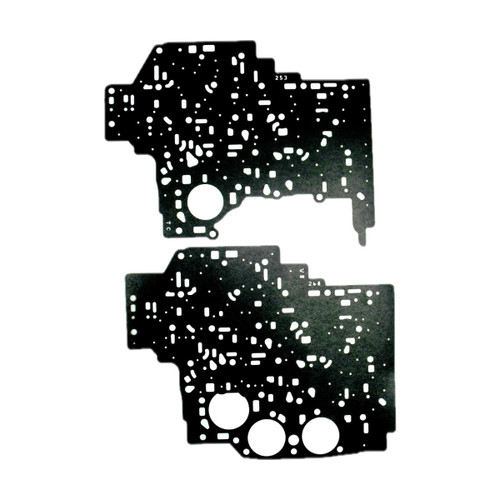 Precision 1223-Kit 4L80E Valve Body Separator Gasket Set (1997-2011) Upper & Lower