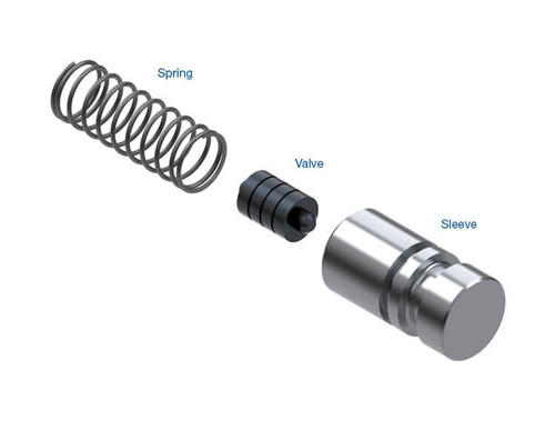 6L80 6L90 6L45 6L50 Pump Boost Valve Kit | Sonnax