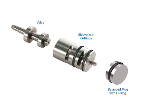 Venture V-Light セット Bones / Bronson付 4L80E Boost Valve Kit (O-Ring Style Pumps) - Global