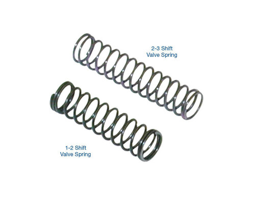 4L80E 1-2 & 2-3 Shift Valve Spring Kit - HD