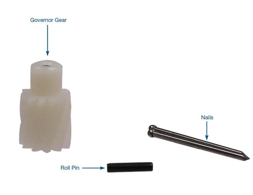 Sonnax A34684 TH400 Governor Gear Repair Kit 11 Tooth