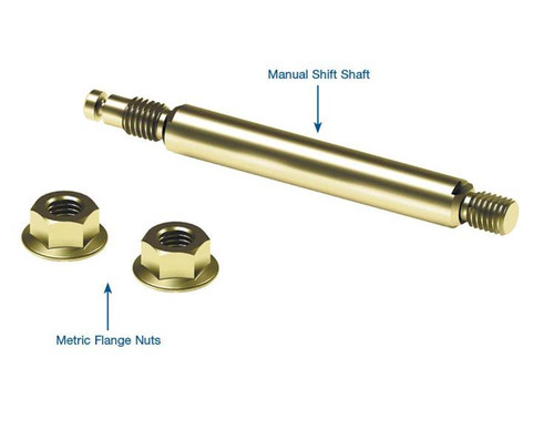 Sonnax 38511-05K TH400 Manual Shift Shaft Kit