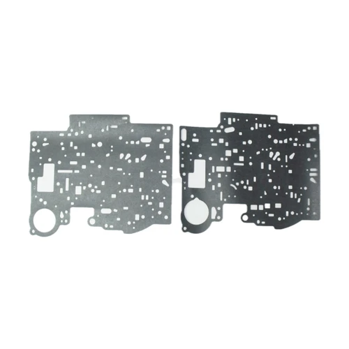 Precision 1258-Kit 700R4 Valve Body Separator Plate Gasket Set (1987-1993) Upper & Lower
